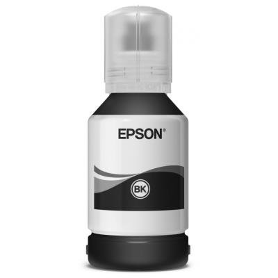 Inkoustová náplň Epson 110 EcoTank černá