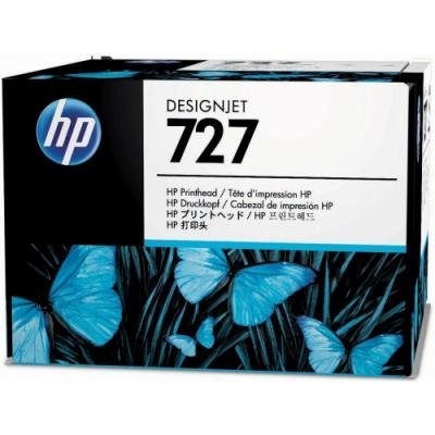 HP 727 (B3P06A) 6 barev