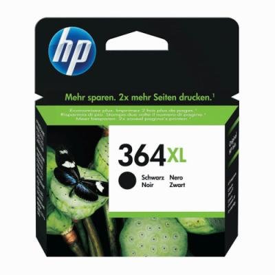 HP 364XL - ink. náplň černá, CN684EE