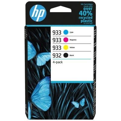 HP 932/933 (6ZC71AE) CMYK multipack