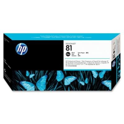 HP 81 (C4950A) černá