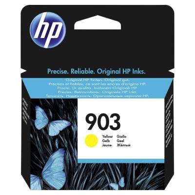Inkoustová náplň HP 903 (T6L95AE) žlutá