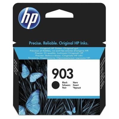 HP inkoustová kazeta 903 černá T6L99AE, originál