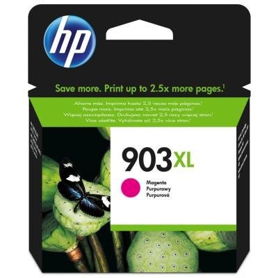 Inkoustová náplň HP 903XL (T6M07AE) purpurová
