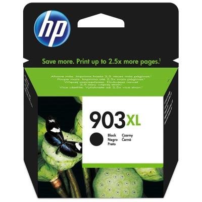 Inkoustová náplň HP 903XL (T6M15AE) černá