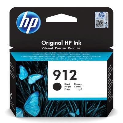 HP 912 (3YL80AE) černá