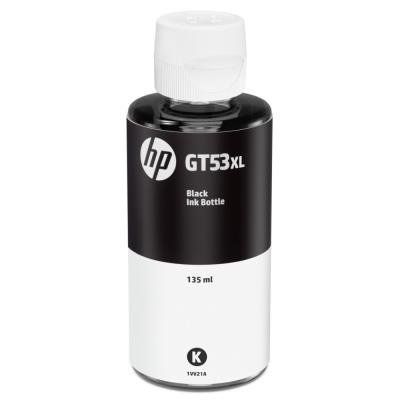 HP ink GT53XL (black, 6000str.) pro HP DeskJet GT 5810, HP DeskJet GT 5820, HP Ink Tank Wireless 415, 419