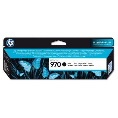 HP 970 černá inkoustová kazeta, CN621AE originál
