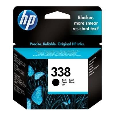 (338) HP C8765EE - ink. náplň černá, DJ 5740,6540