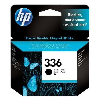 (336) HP C9362EE - ink. náplň černá, OJ 1510