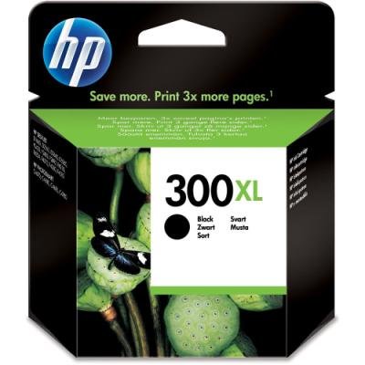 (300) HP CC641EE  ink. náplň černá XL