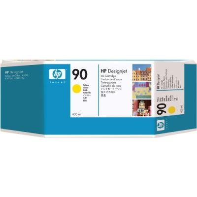 (90) HP C5065  - ink. náplň žlutá DSJ 4000