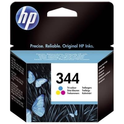 (344) HP C9363EE- ink. náplň barevná, DJ 5740,6540