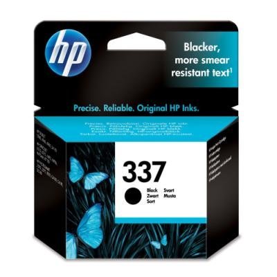 (337) HP C9364EE - ink. náplň black,  DJ5940,OJ6210