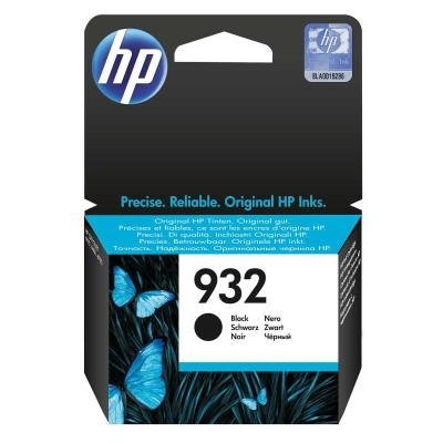 Inkoustová náplň HP 932 (CN057AE) černá