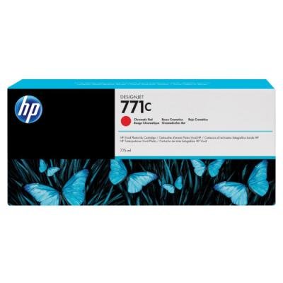 HP 771C Chromatická purpurová inkoustová kazeta DesignJet, 775 ml