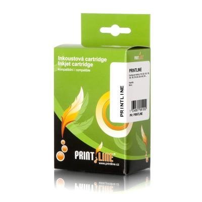 Inkoustová náplň PrintLine za Epson T66444A žlutá