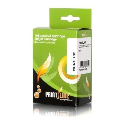 Inkoustová náplň PrintLine za Epson T9452 azurová 