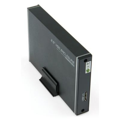 CHIEFTEC externí box CEB-7025S/ pro 2,5" HDD SATA/ USB3.0/ hliníkový 