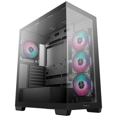 DEEPCOOL CG580 4F černá