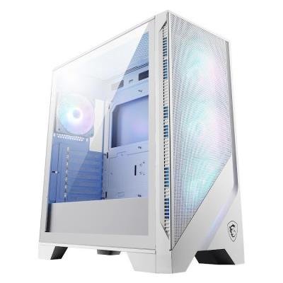 MSI MAG FORGE 320R AIRFLOW WHITE