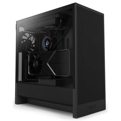 NZXT H5 Flow černá