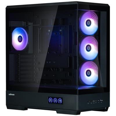 ZALMAN P50 DS černá