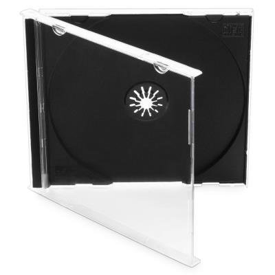 Jewel box + tray (plastový obal na CD) 10,4mm