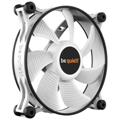 Be quiet! / ventilátor Silent Wings 2 White / 120mm / 3-pin / 15,7dBa