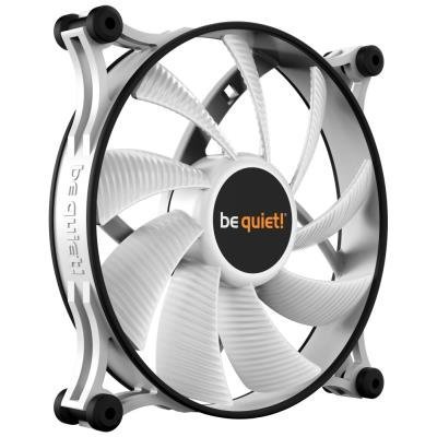 Be quiet! / ventilátor Silent Wings 2 White / 140mm / 3-pin / 14,7dBa