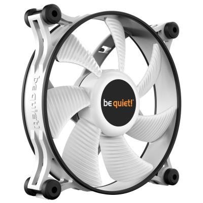 Be quiet! / ventilátor Silent Wings 2 White / 120mm / PWM / 4-pin / 15,9dBa