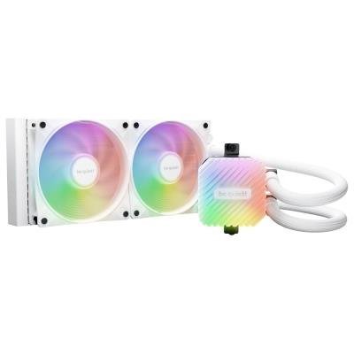 Be quiet! Light Loop AIO ARGB 240mm bílý