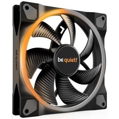Be quiet! / ventilátor Light Wings / 140mm / PWM / ARGB