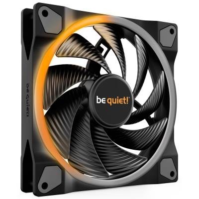 Be quiet! / ventilátor Light Wings / 140mm / PWM / ARGB