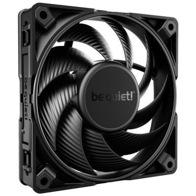 Be quiet! / ventilátor Silent Wings PRO 4 / 120mm / PWM / 4-pin / 18,9dBA