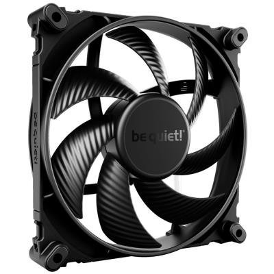 Be quiet! / ventilátor Silent Wings 4 / 140mm / 4-pin / 13,6dBA
