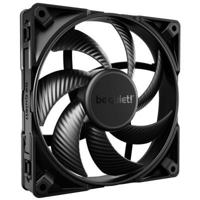 Be quiet! / ventilátor Silent Wings 4 PRO / 140mm / PWM / 4-pin / 13,6dBA