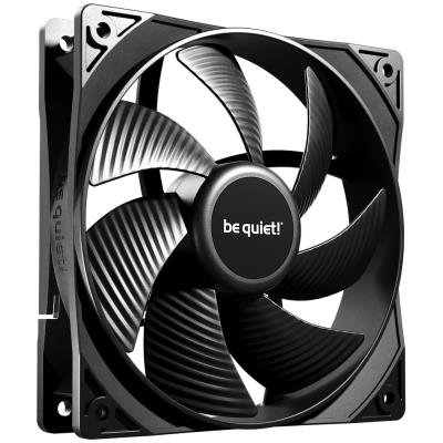 Be quiet! / ventilátor Pure Wings 3 / 120mm / 4-pin / 25,5dBA