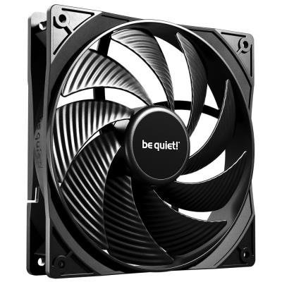 Be quiet! / ventilátor Pure Wings 3 / 140mm / PWM / high-speed / 4-pin / 21,9dBA