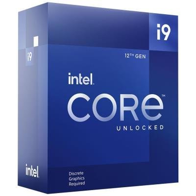 INTEL Core i9-12900KF / Alder Lake / LGA1700 / max. 5,2GHz / 16C/24T / 30MB / 125W TDP / BOX bez chladiče