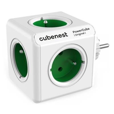 Cubenest PowerCube Original bílo-zelená