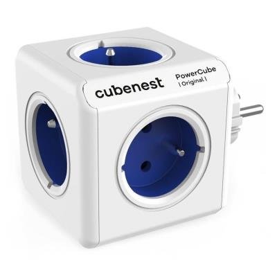 Cubenest PowerCube Original bílo-modrá