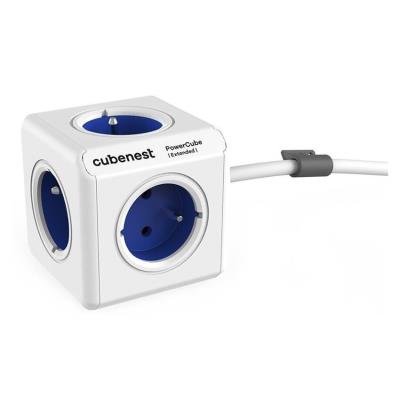 Cubenest PowerCube Extended 1,5m bílo-modrá