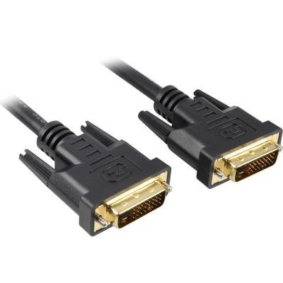 Kabel PremiumCord DVI dual link 24+1