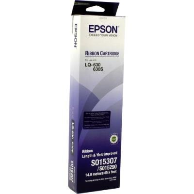 EPSON páska čer. LQ-630