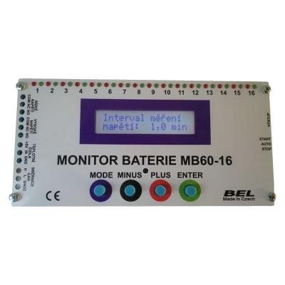 Solarmi Battery Balancing Unit MB60-16-3A