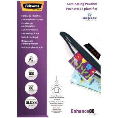 Laminovací fólie Fellowes Enhance80 ImageLast A5