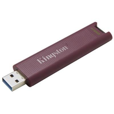 KINGSTON DataTraveler Max 256GB / USB 3.2 Gen2 Type-A / červená