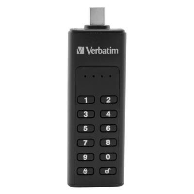 Verbatim Keypad Secure Drive 32GB USB-C