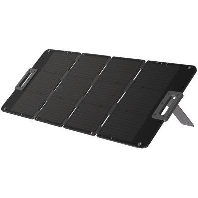 EZVIZ solar panel for charging station PSP100/ power 100W/ dimensions 1380 x 540 x 36mm/ weight 4.7kg/ black